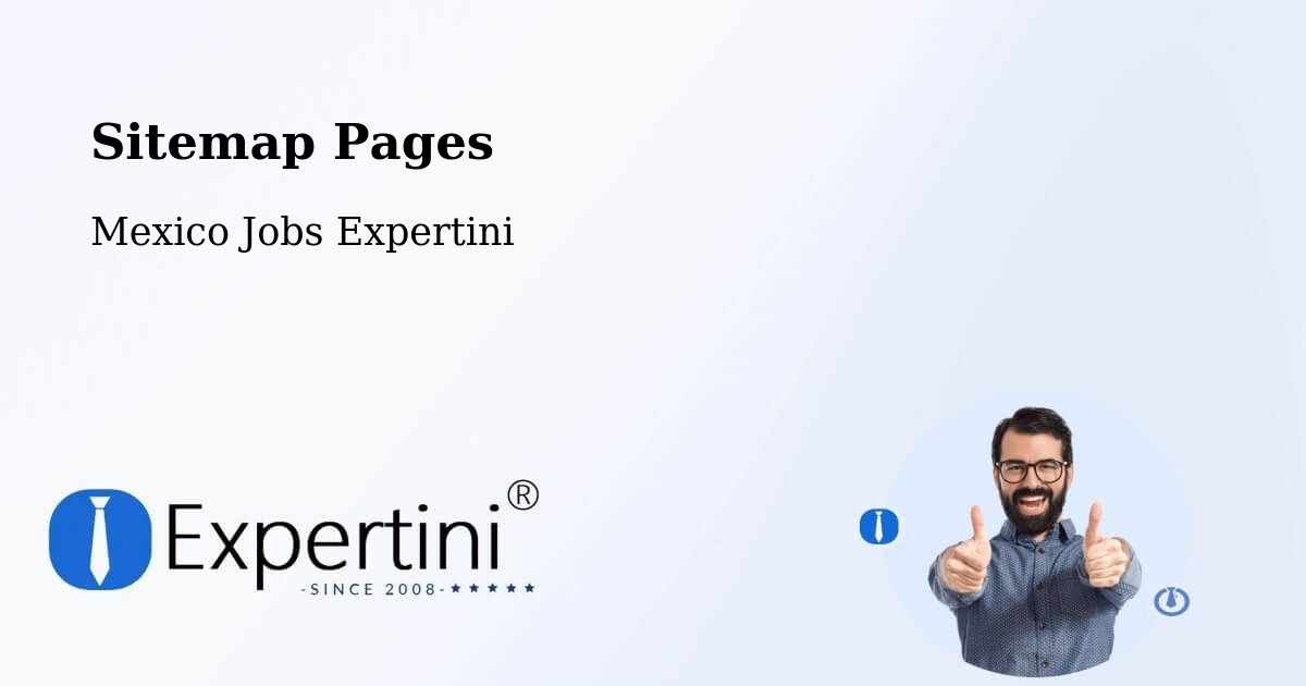 Sitemap Pages - Huejotzingo - Mexico Jobs Expertini